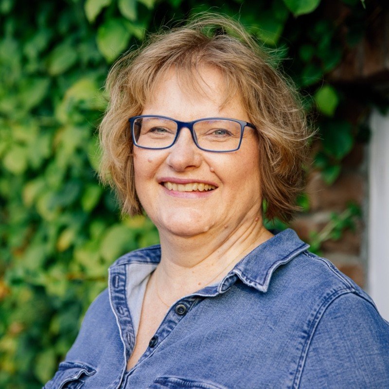 Astrid Junker, Co-Founder und Pflegeexpertin bei HeyWilli