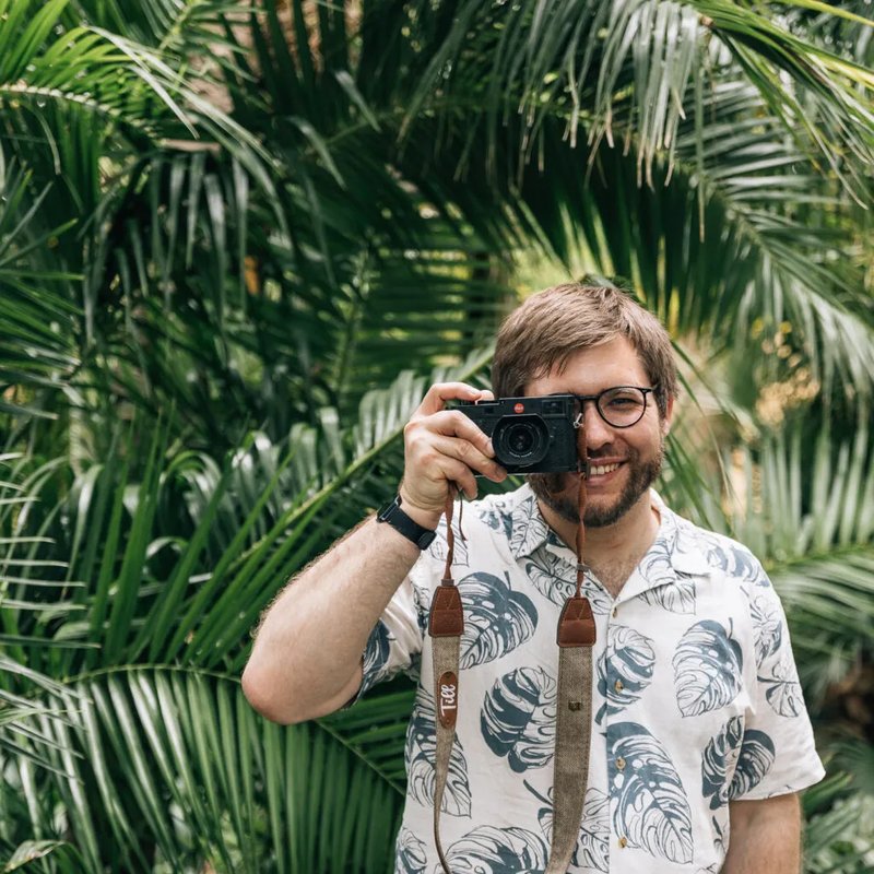 Till Heidrich, Gründer von HeyWilli